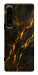 Чохол Black gold для Sony Xperia 1 IV