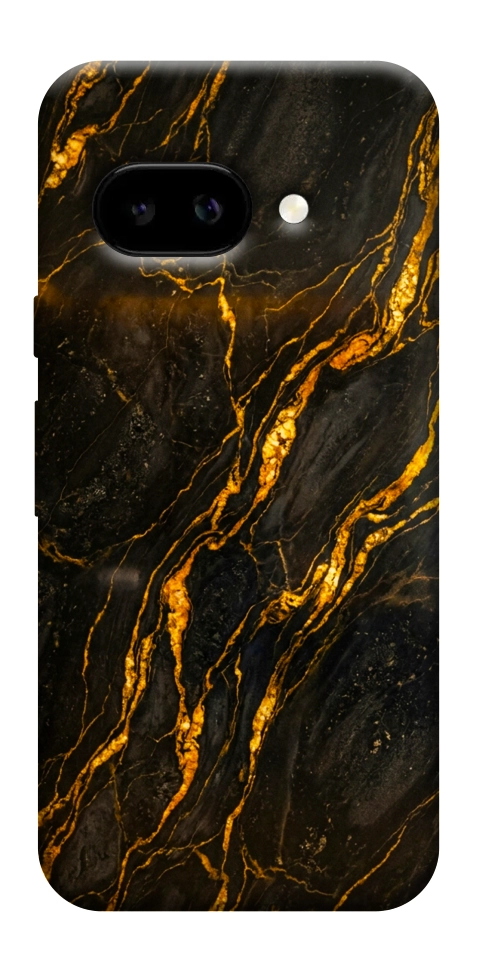 Чехол Black gold для Google Pixel 9a
