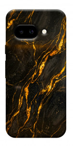 Чехол Black gold для Google Pixel 9a