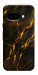 Чехол Black gold для Google Pixel 9a