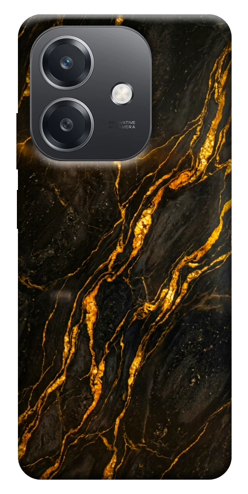 Чехол Black gold для Oppo A40m