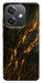 Чехол Black gold для Oppo A40m