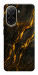 Чехол Black gold для Xiaomi Poco C71