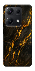 Чехол Black gold для Xiaomi Redmi Note 14S