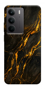 Чехол Black gold для Realme C75