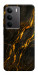 Чехол Black gold для Realme C75
