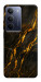 Чохол Black gold для Realme C75x