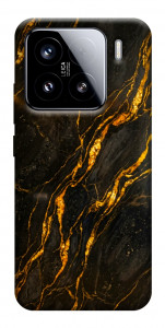 Чехол Black gold для Xiaomi 15