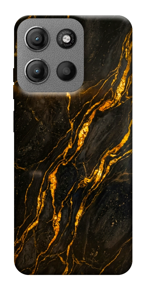 Чохол Black gold для Motorola Moto G15 4G