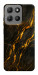 Чохол Black gold для Motorola Moto G15 4G