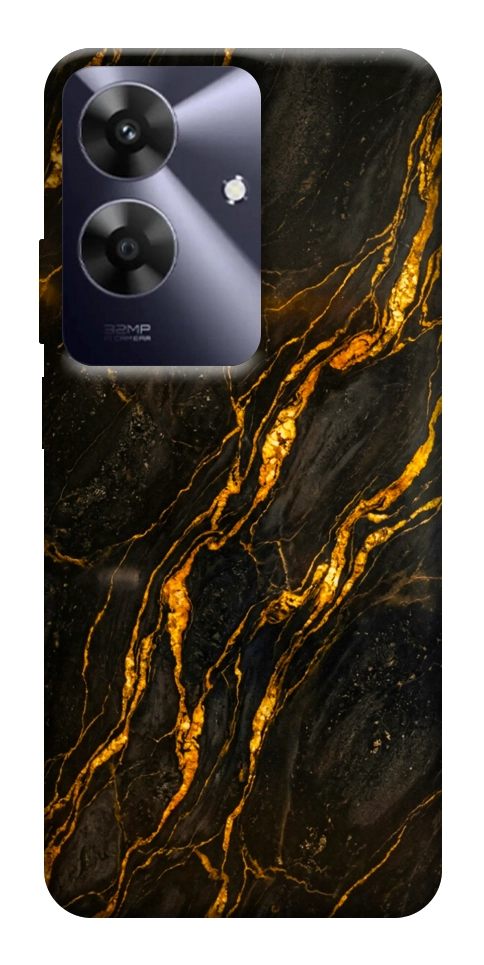 Чехол Black gold для Realme Note 60