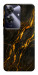 Чехол Black gold для Realme Note 60