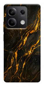 Чехол Black gold для Xiaomi Redmi Note 13 5G