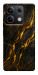 Чехол Black gold для Xiaomi Redmi Note 13 5G