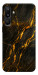 Чехол Black gold для Galaxy M16 5G