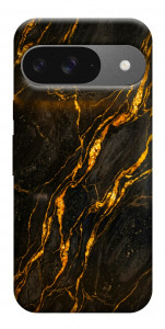 Чехол Black gold для Google Pixel 10 Pro