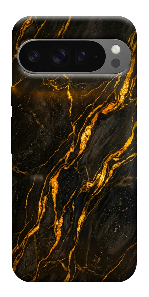 Чехол Black gold для Google Pixel 10 Pro XL