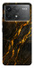Чохол Black gold для Xiaomi Poco F6 Pro