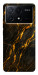 Чехол Black gold для Xiaomi Poco X6 Pro