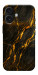 Чехол Black gold для iPhone 17
