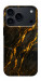 Чехол Black gold для iPhone 17 Pro Max