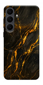 Чехол Black gold для Galaxy S25 FE