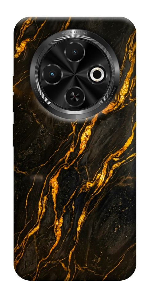 Чехол Black gold для TECNO Spark 30C (KL5n)