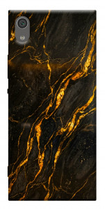 Чехол Black gold для Sony Xperia XA1