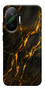 Чехол Black gold для Xiaomi Poco F7