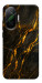 Чехол Black gold для Xiaomi Poco F7