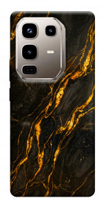 Чехол Black gold для Infinix Note 50 Pro 4G