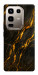 Чохол Black gold для Infinix Note 50 Pro 4G