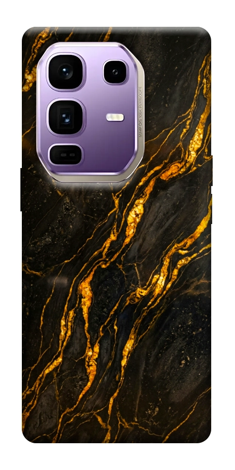 Чехол Black gold для Infinix Note 50 Pro+