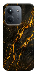 Чехол Black gold для Xiaomi Redmi 15C (Europe version)