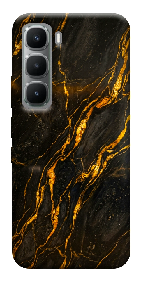 Чехол Black gold для Infinix Hot 60i