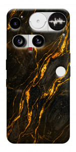 Чохол Black gold для Nothing Phone (3)