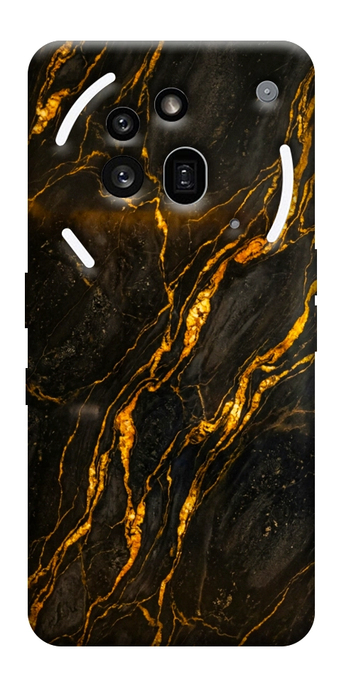 Чохол Black gold для Nothing Phone (3a) Pro
