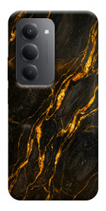 Чехол Black gold для Xiaomi Redmi 15 (Europe version)