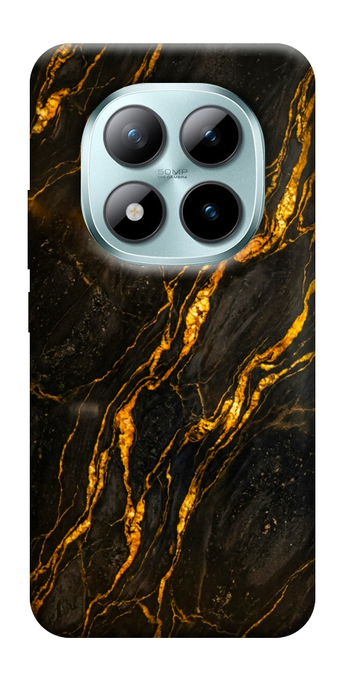 Чохол Black gold для Xiaomi Redmi Note 15 Pro 5G