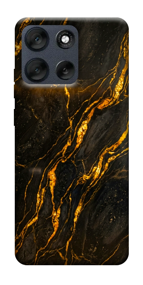 Чехол Black gold для Motorola Moto G56 5G
