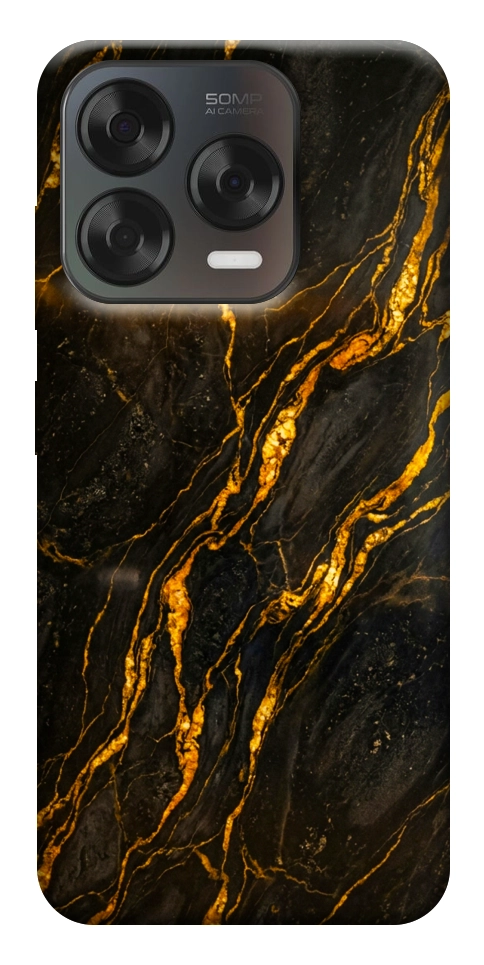 Чехол Black gold для ZTE Nubia V70 Design