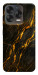 Чехол Black gold для ZTE Nubia V70 Design