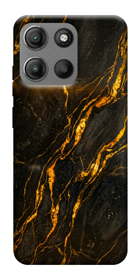 Чохол Black gold для Motorola Moto G15 Power