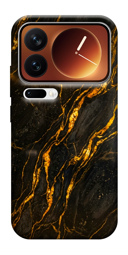 Чохол Black gold для Xiaomi 17 Pro Max