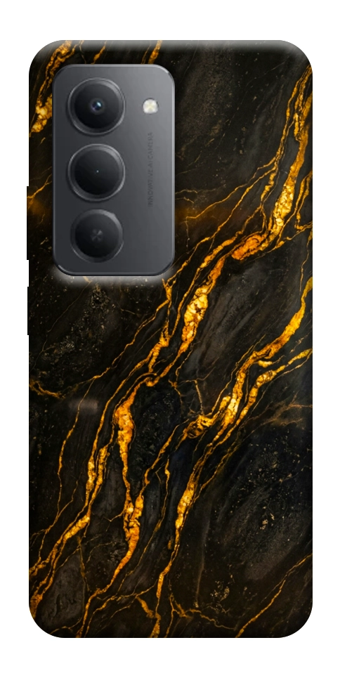 Чохол Black gold для Xiaomi Redmi 15 (Global)
