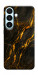 Чехол Black gold для Galaxy S26
