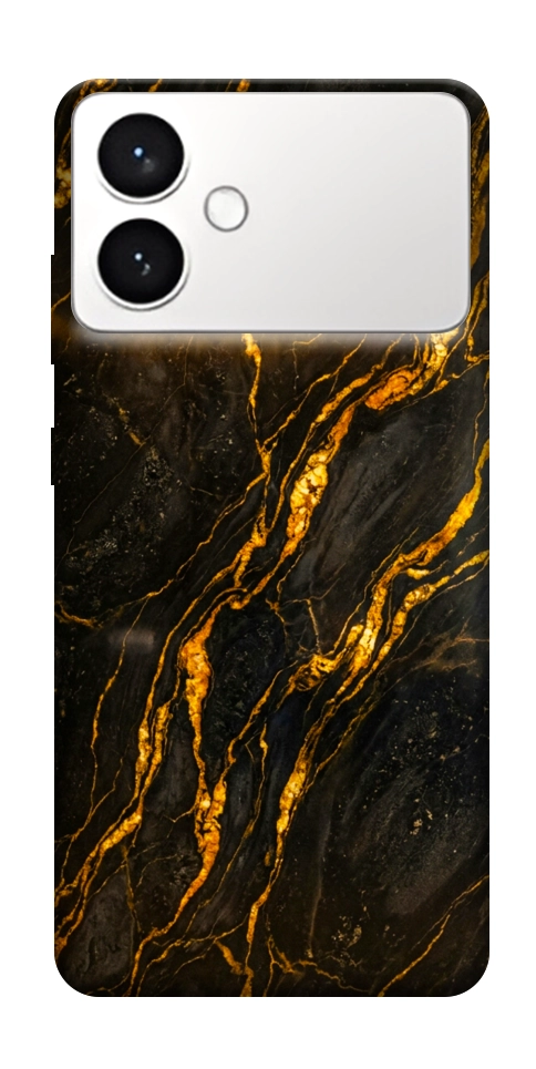 Чехол Black gold для Galaxy S26 Edge