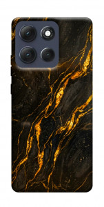 Чехол Black gold для Motorola Moto G86 Power