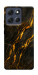 Чехол Black gold для Motorola Moto G86 Power