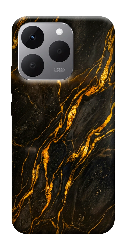 Чохол Black gold для Realme 15T